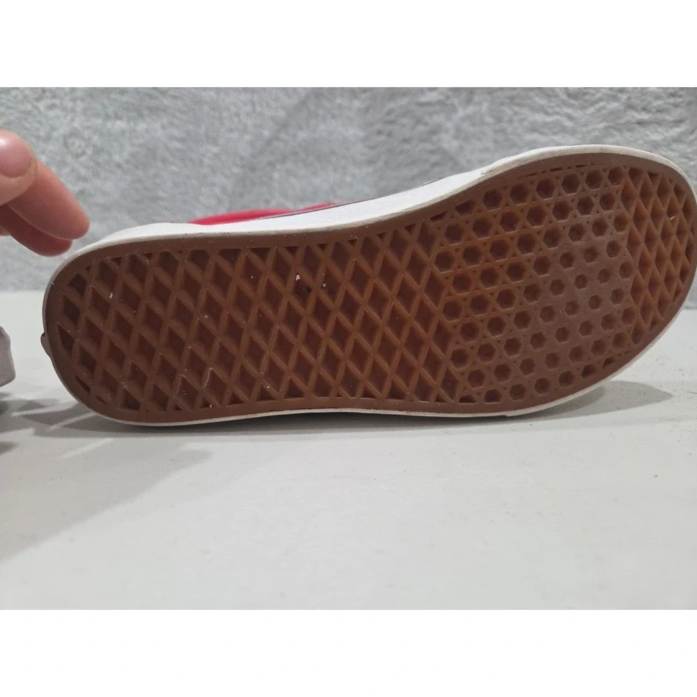 Vans stylish features various